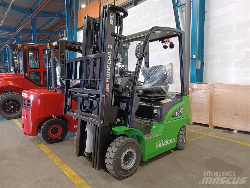 Hangcha XC18i Andere Gabelstapler