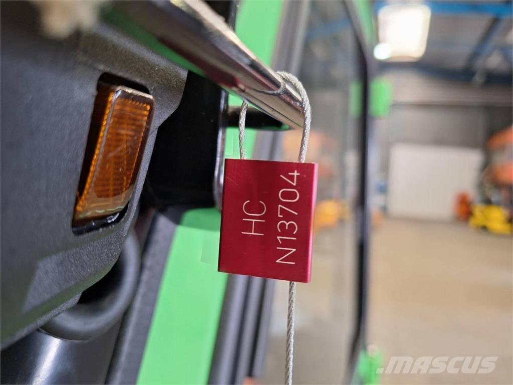 Hangcha XC30i Andere Gabelstapler