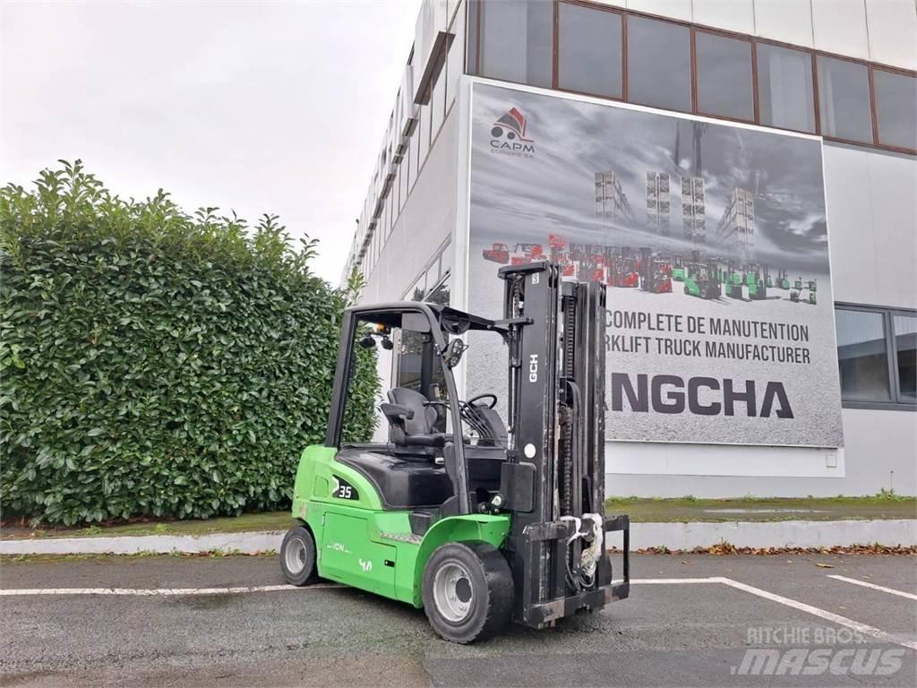 Hangcha XC35i Andere Gabelstapler