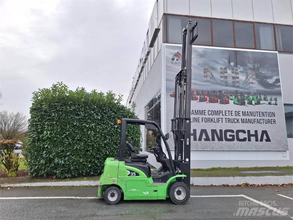 Hangcha XC35i Andere Gabelstapler