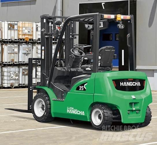 Hangcha XC35i Andere Gabelstapler