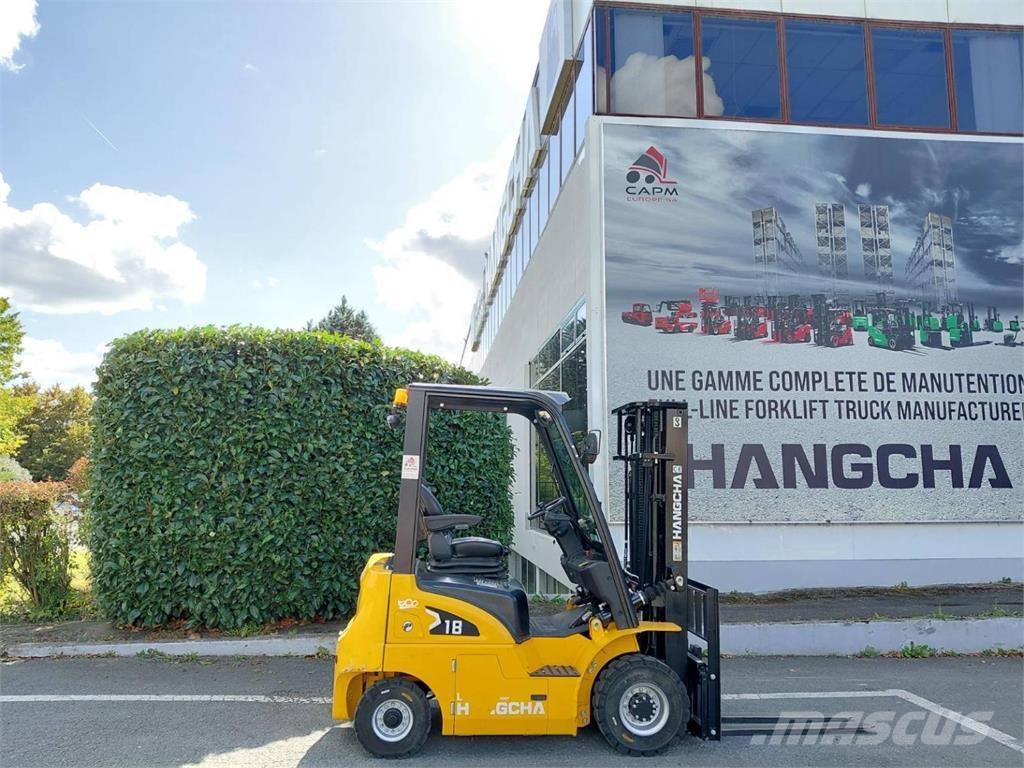 Hangcha XE18i Andere Gabelstapler