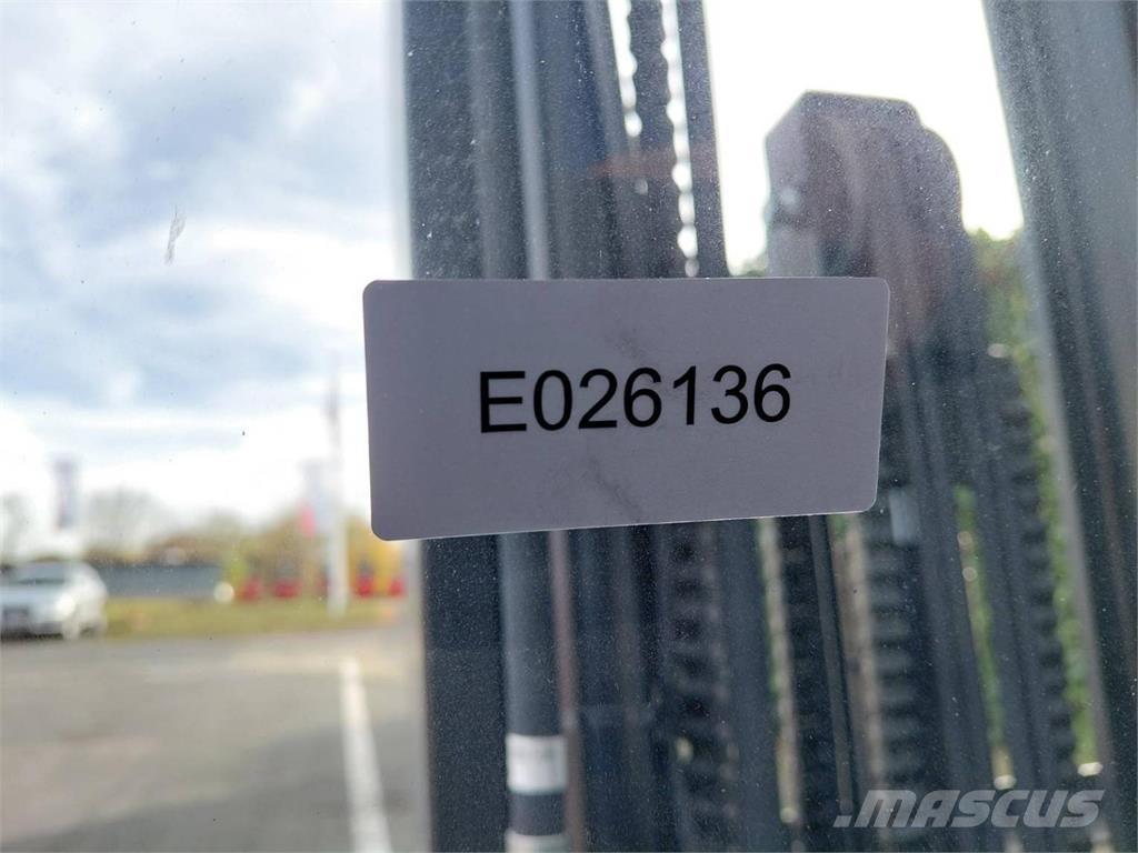 Hangcha XE18i Andere Gabelstapler