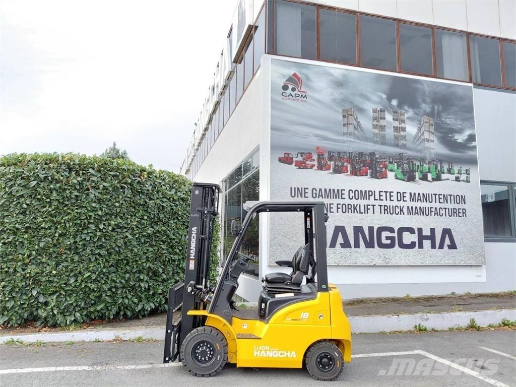 Hangcha XE18i Andere Gabelstapler