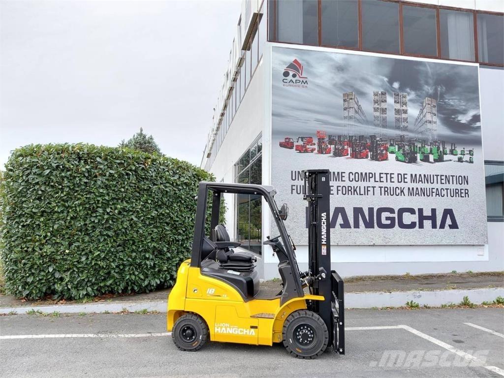 Hangcha XE18i Andere Gabelstapler