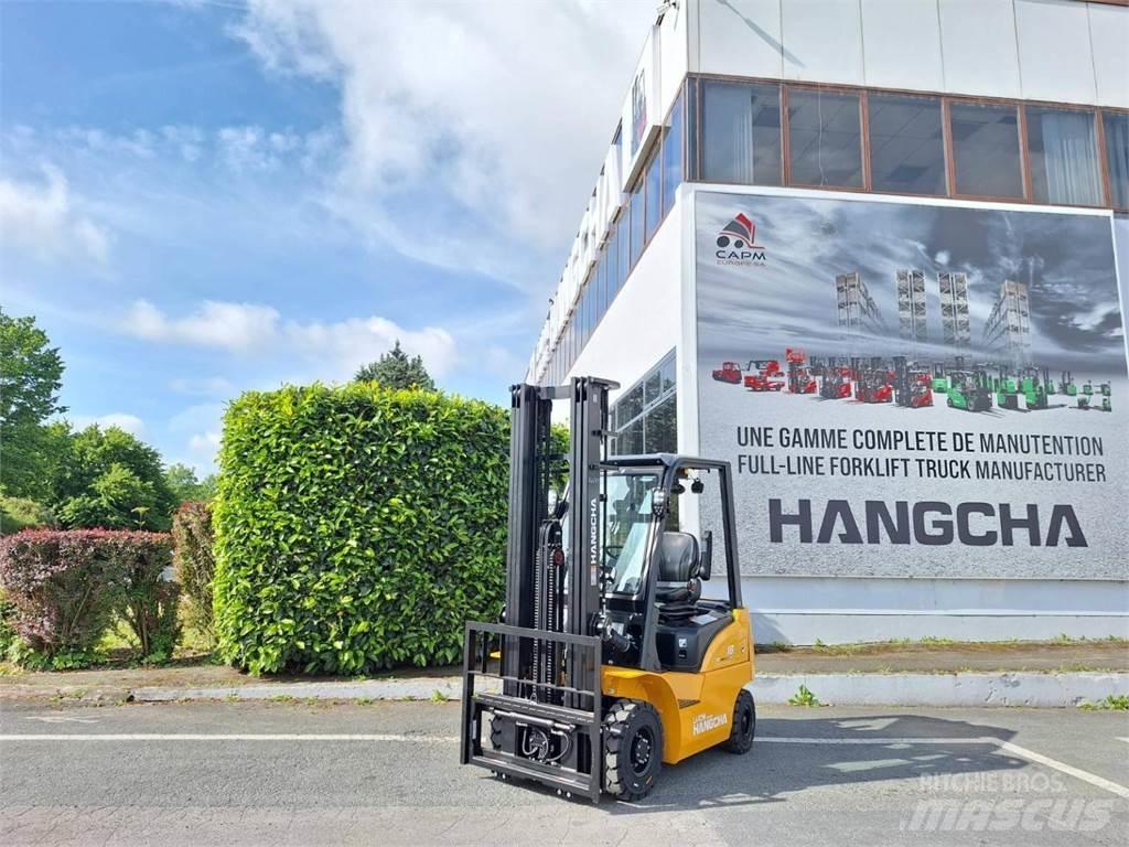 Hangcha XE18i Andere Gabelstapler