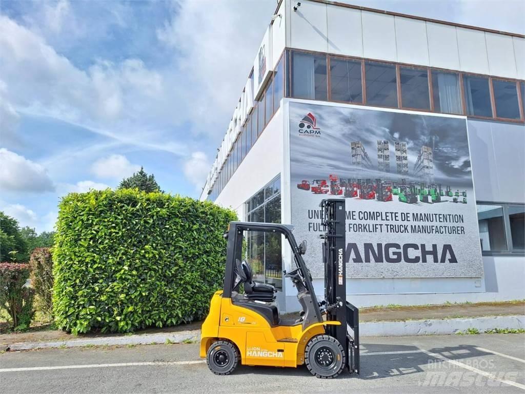 Hangcha XE18i Andere Gabelstapler