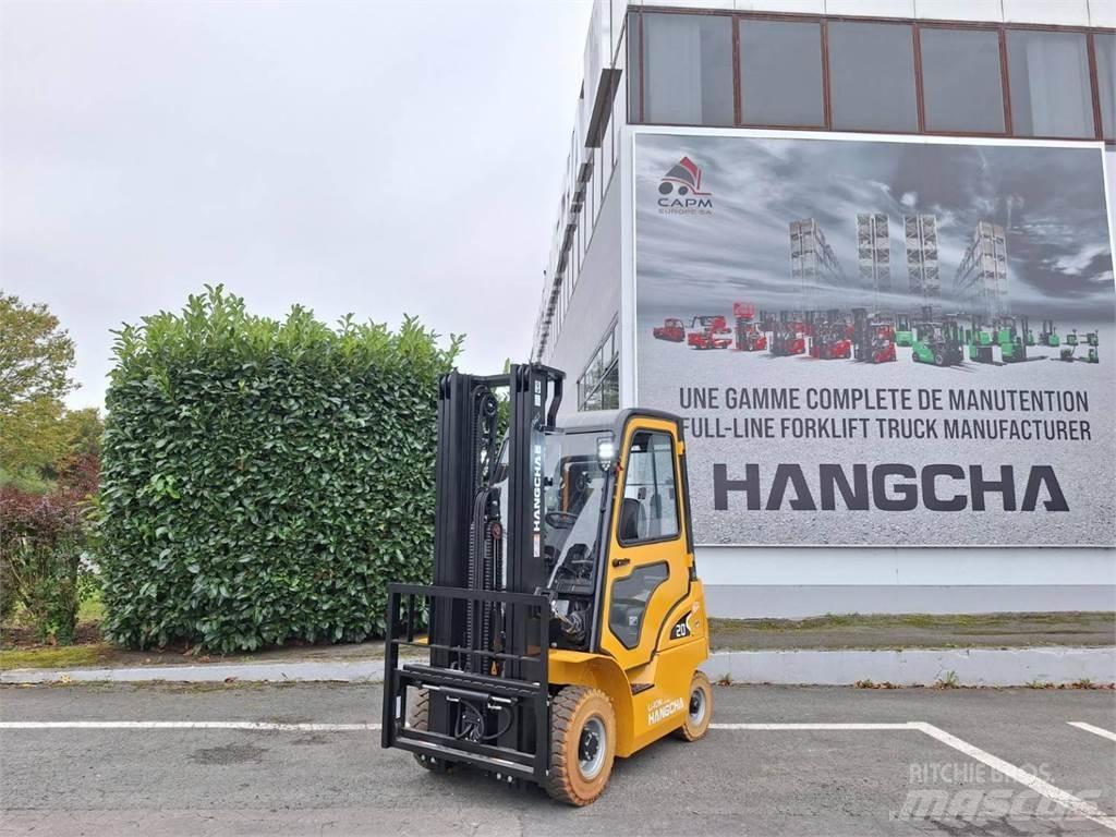 Hangcha XE20Ci Andere Gabelstapler