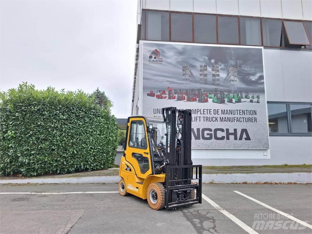 Hangcha XE20Ci Andere Gabelstapler