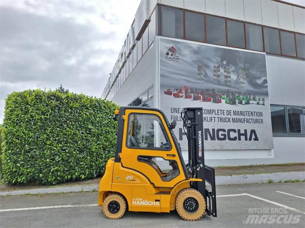 Hangcha XE20Ci Andere Gabelstapler