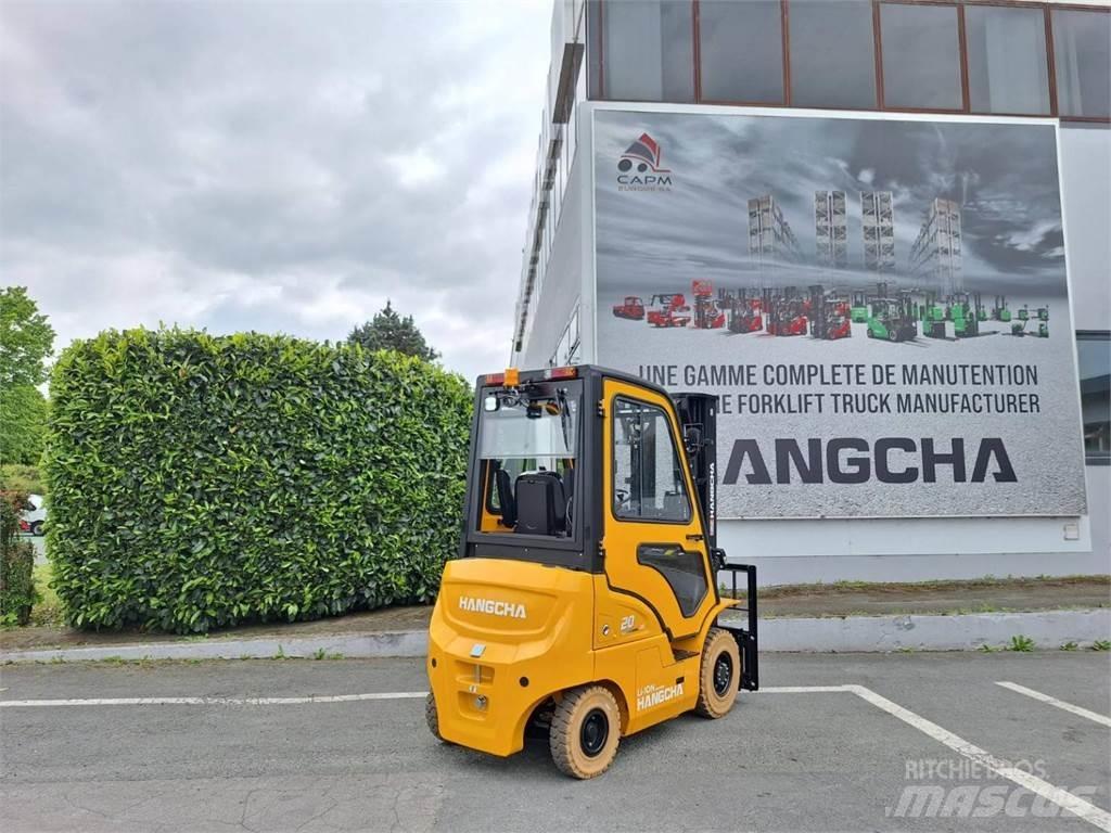 Hangcha XE20Ci Andere Gabelstapler