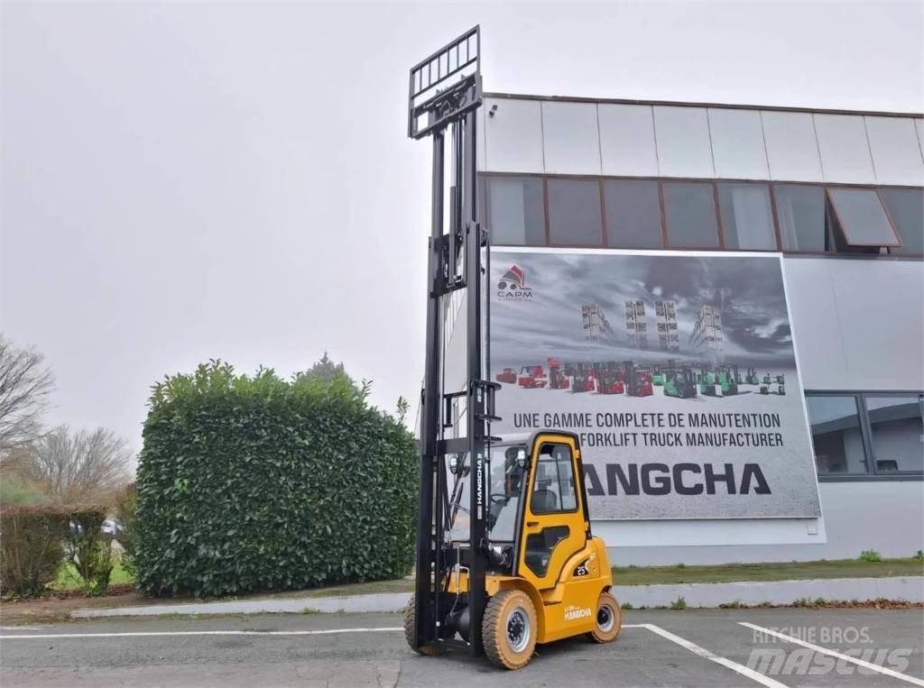 Hangcha XE25 Andere Gabelstapler