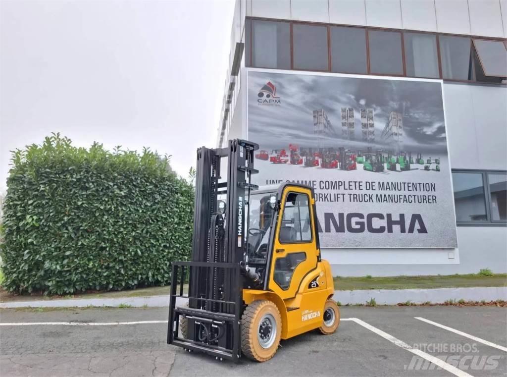 Hangcha XE25 Andere Gabelstapler
