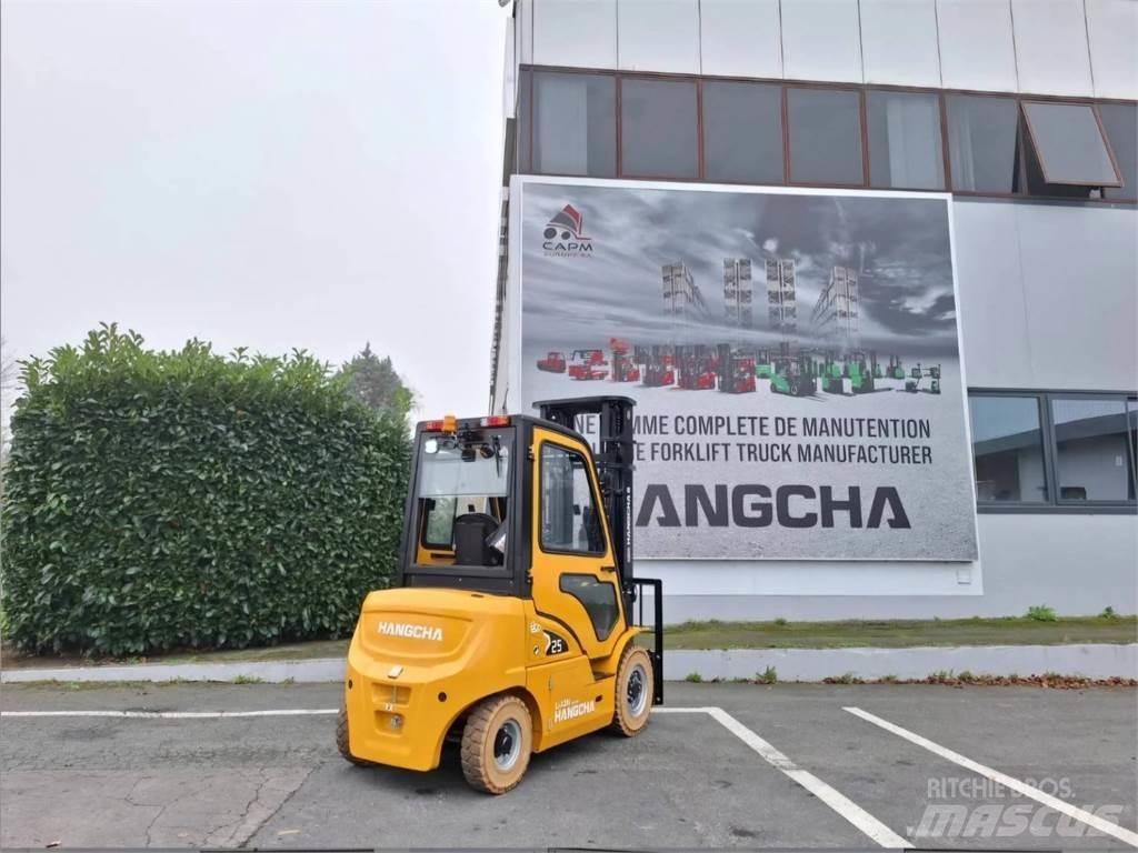 Hangcha XE25 Andere Gabelstapler