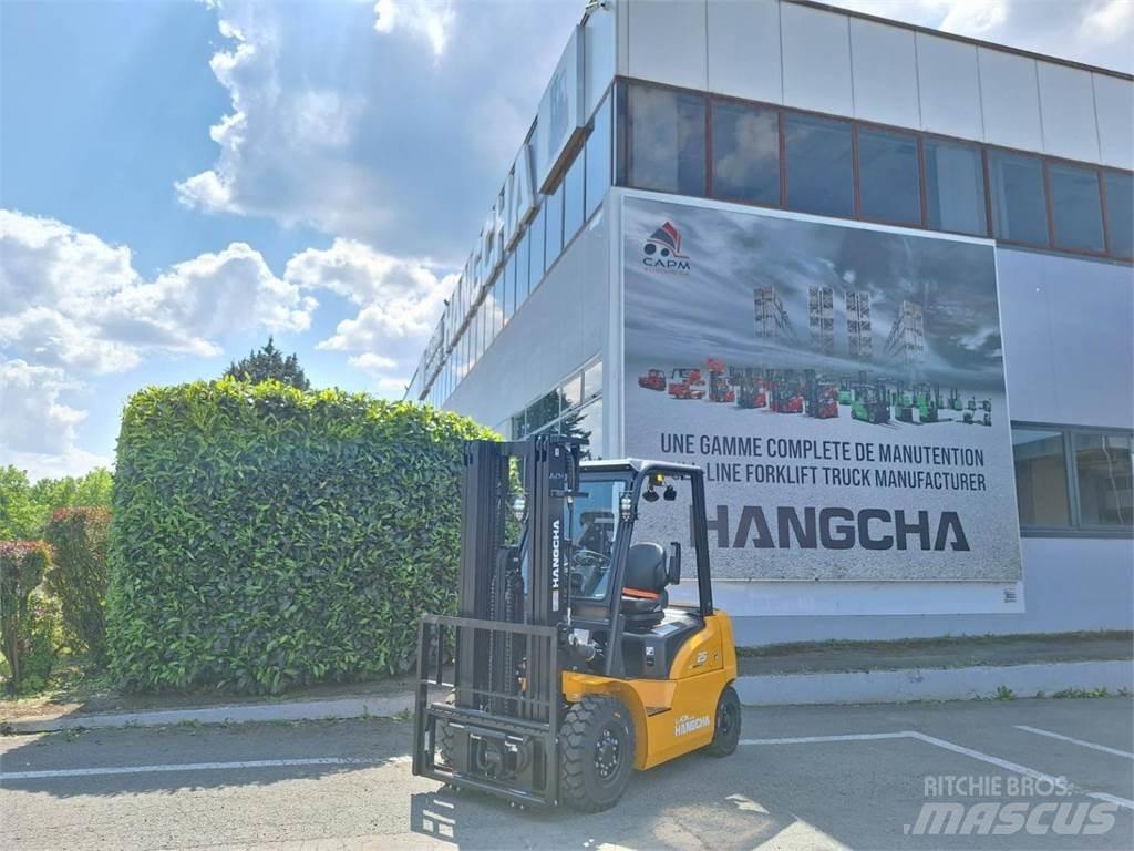 Hangcha XE25i Andere Gabelstapler