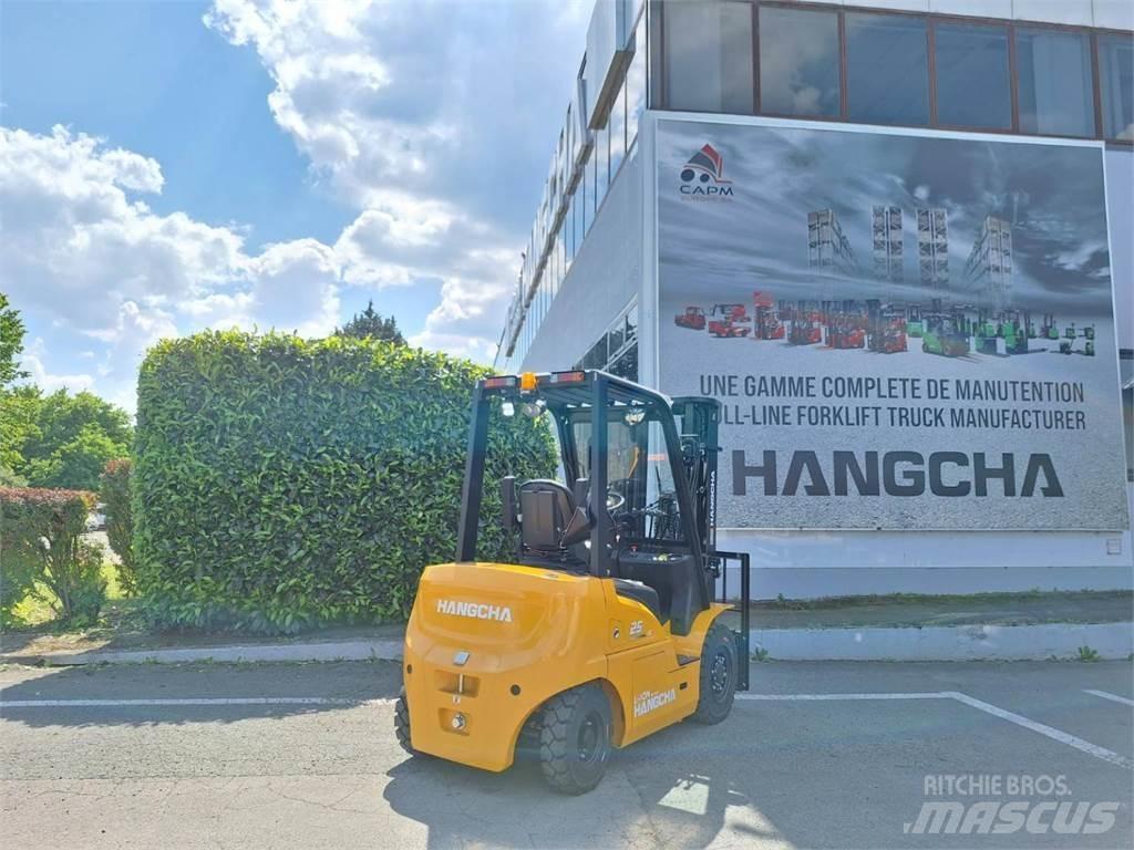 Hangcha XE25i Andere Gabelstapler