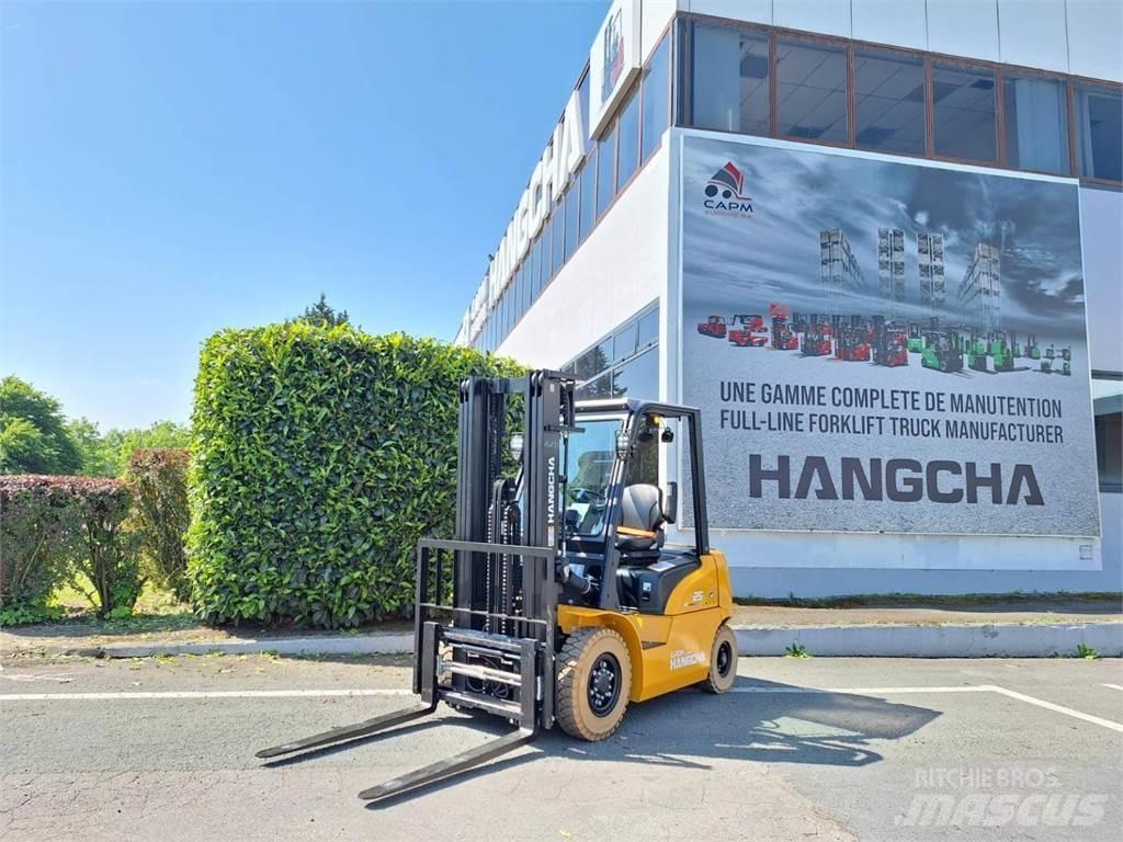Hangcha XE25i Andere Gabelstapler