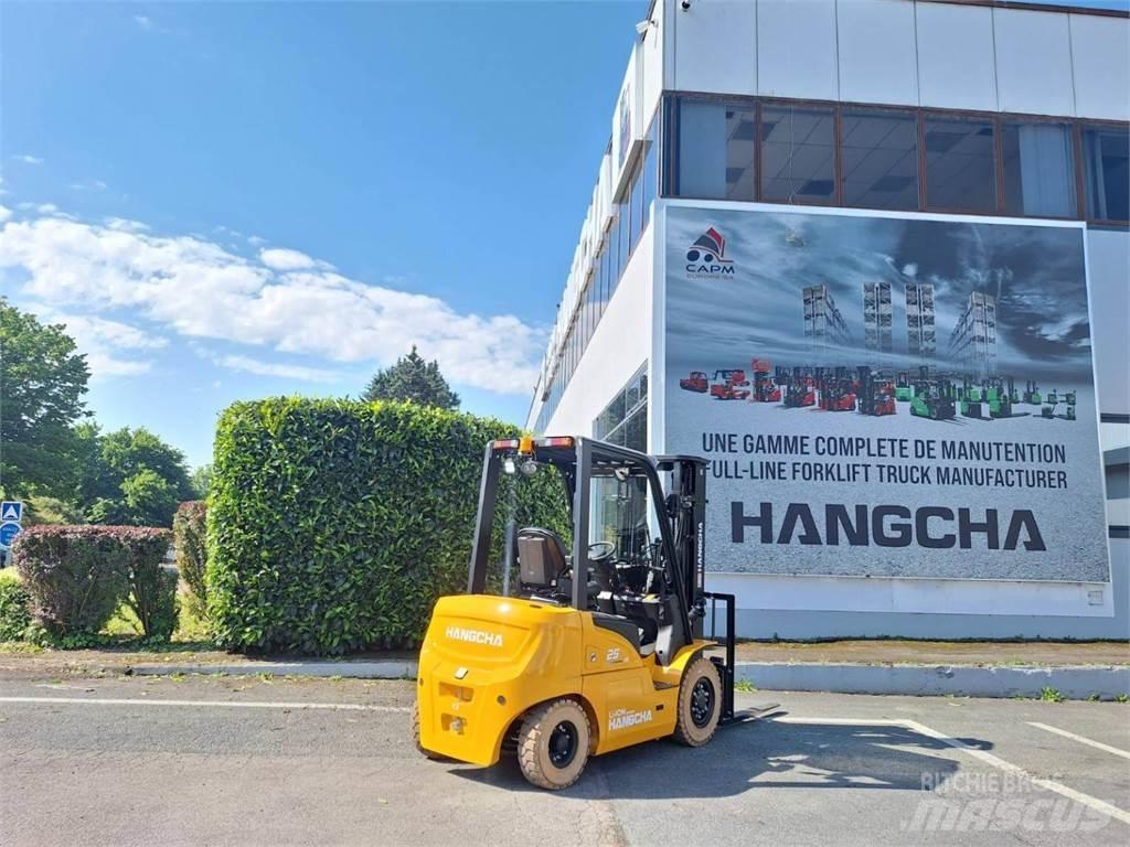 Hangcha XE25i Andere Gabelstapler