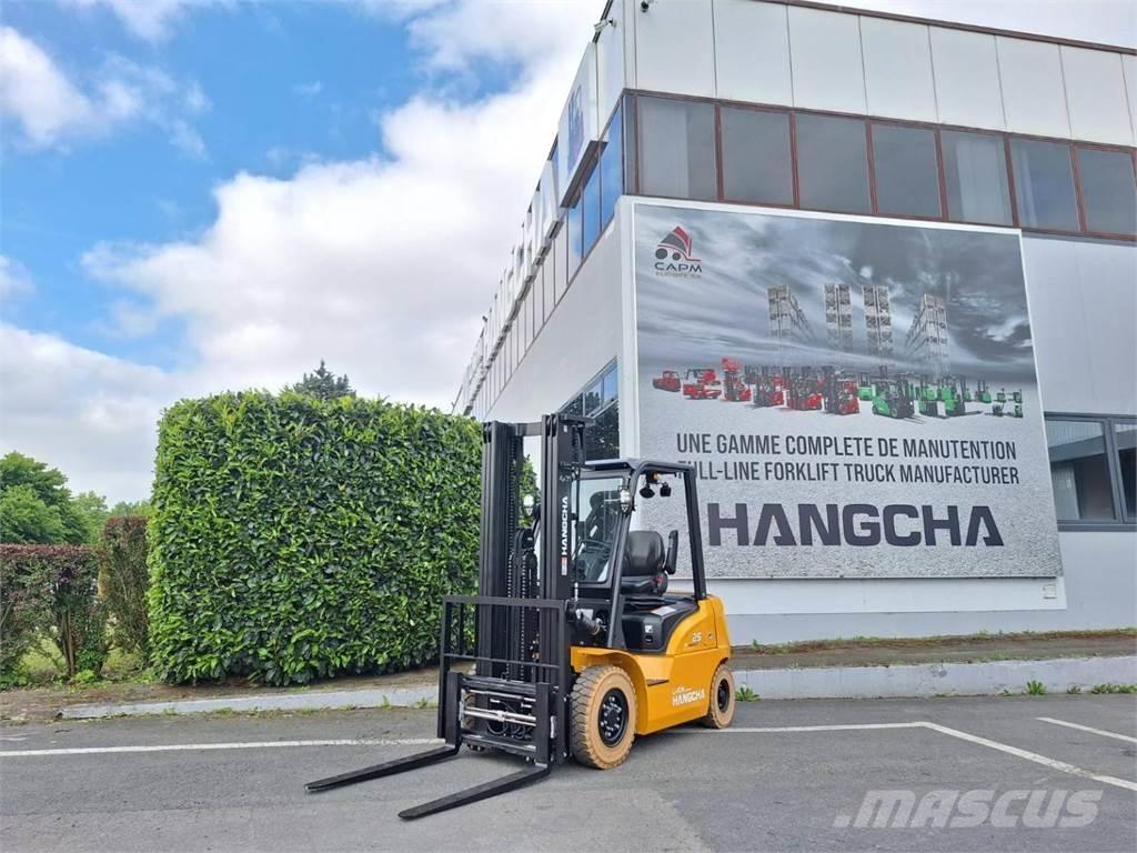 Hangcha XE25i Andere Gabelstapler