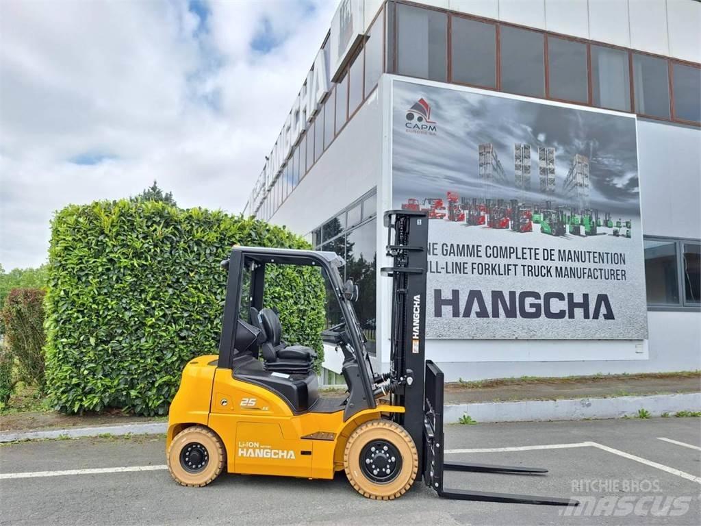 Hangcha XE25i Andere Gabelstapler