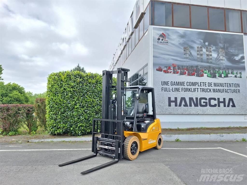 Hangcha XE25i Andere Gabelstapler