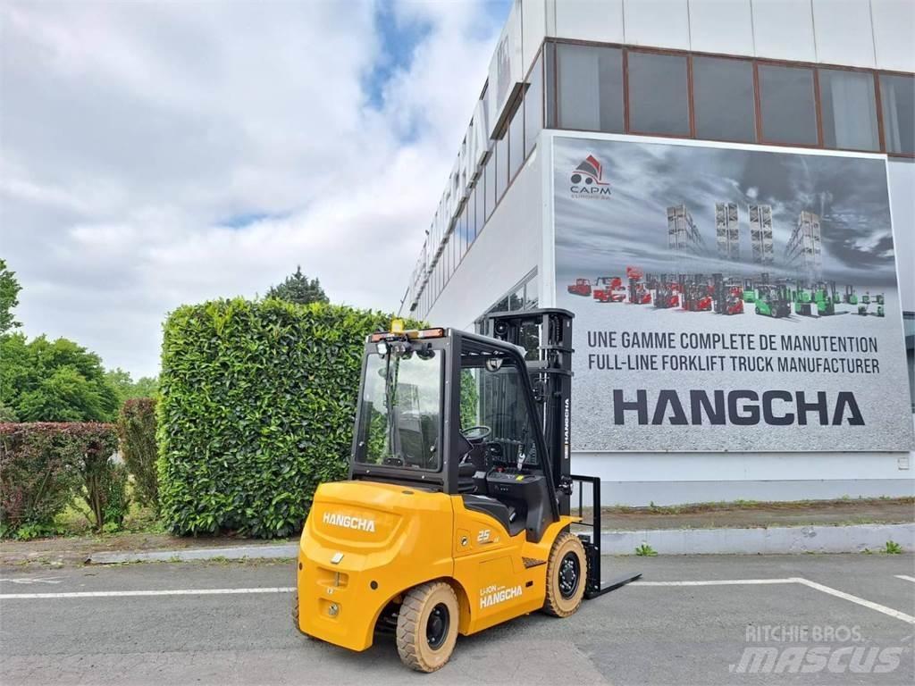 Hangcha XE25i Andere Gabelstapler