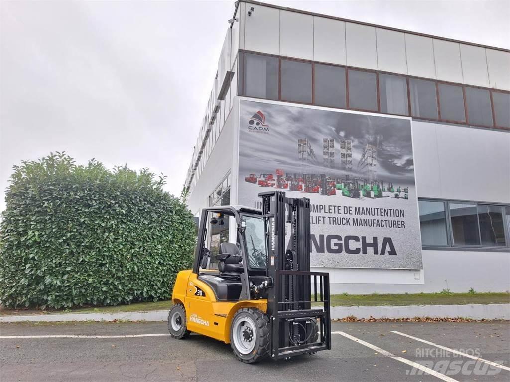Hangcha XE30-i Andere Gabelstapler