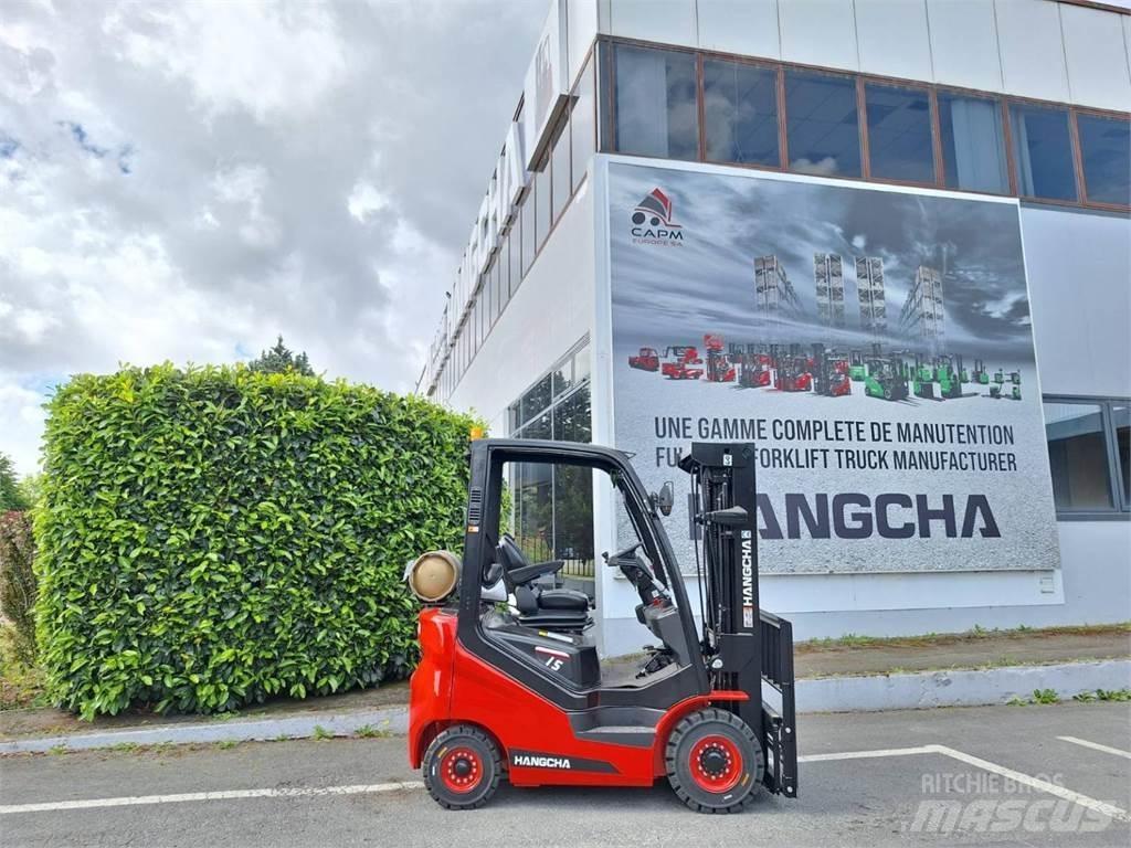 Hangcha XF15G-2 Andere Gabelstapler