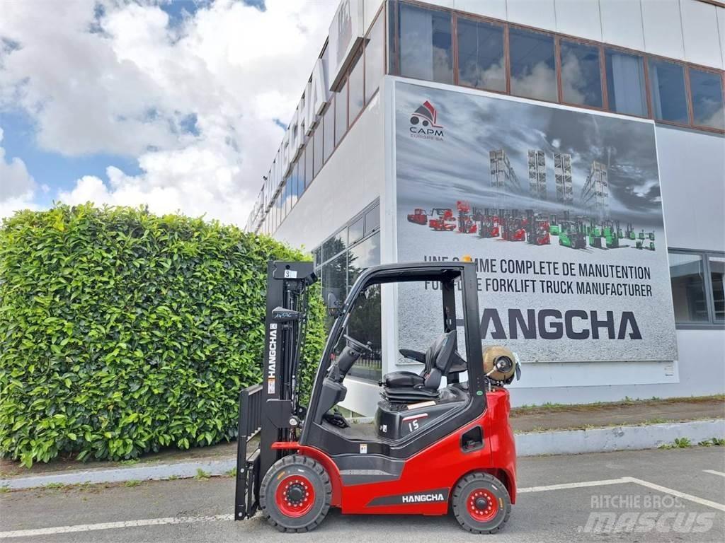 Hangcha XF15G-2 Andere Gabelstapler