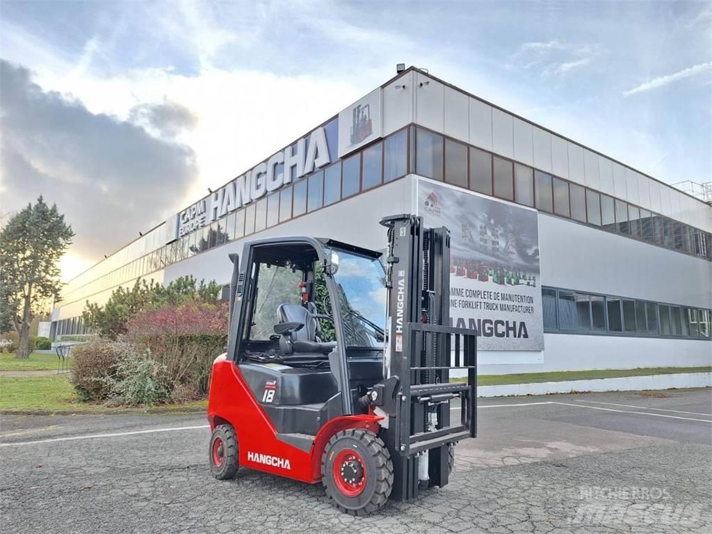 Hangcha XF18D Andere Gabelstapler