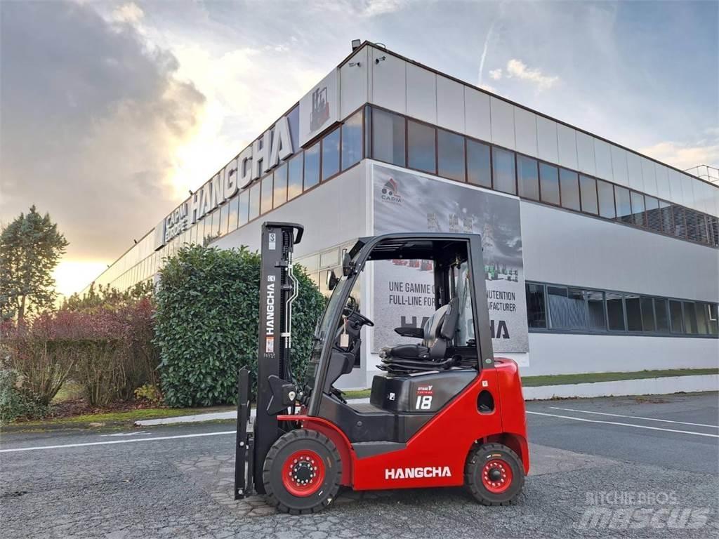 Hangcha XF18D Andere Gabelstapler