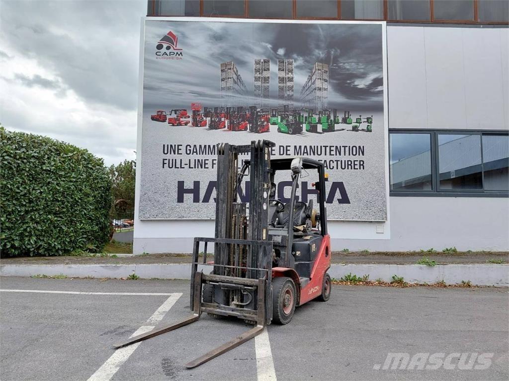 Hangcha XF18G Andere Gabelstapler