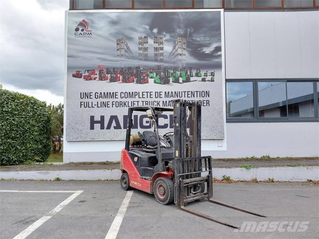 Hangcha XF18G Andere Gabelstapler