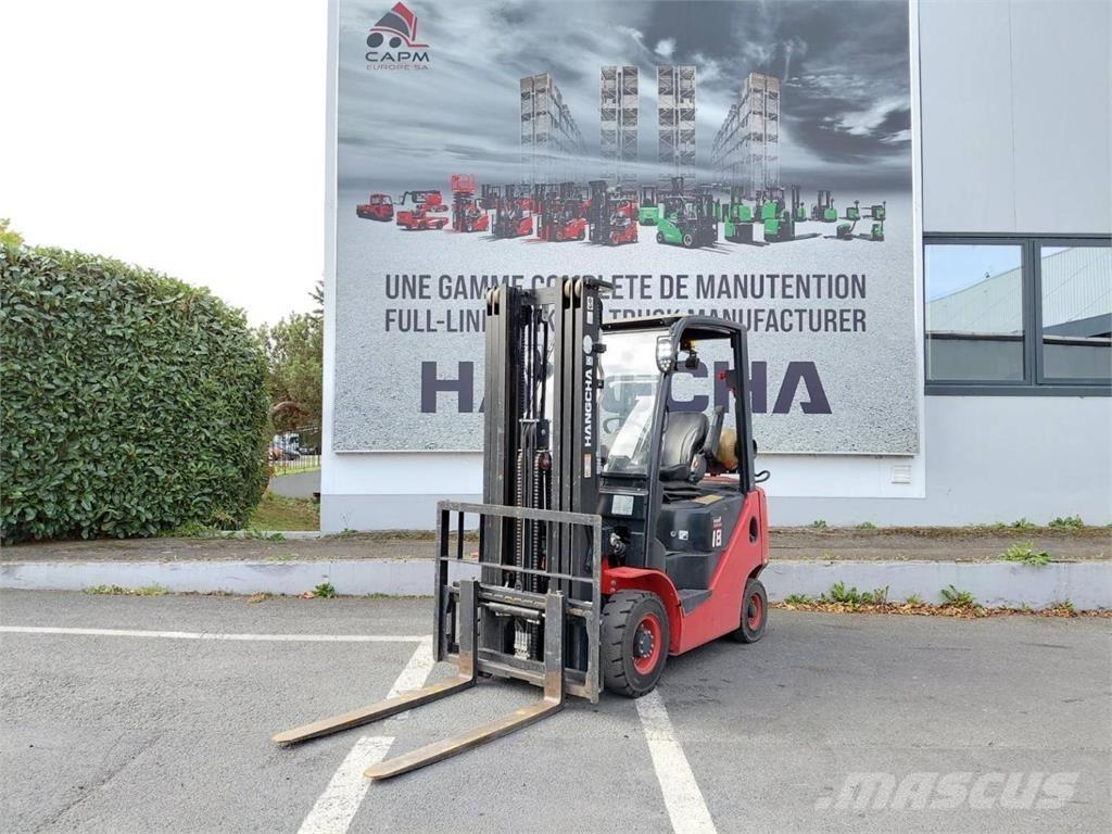 Hangcha XF18G Andere Gabelstapler