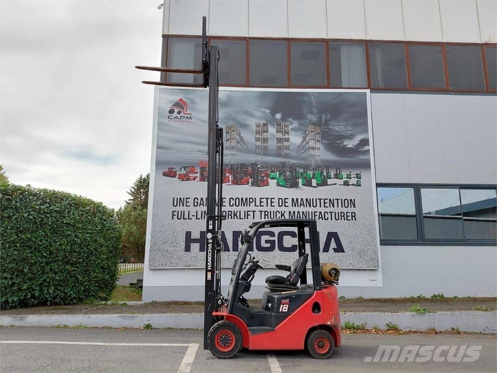 Hangcha XF18G Andere Gabelstapler