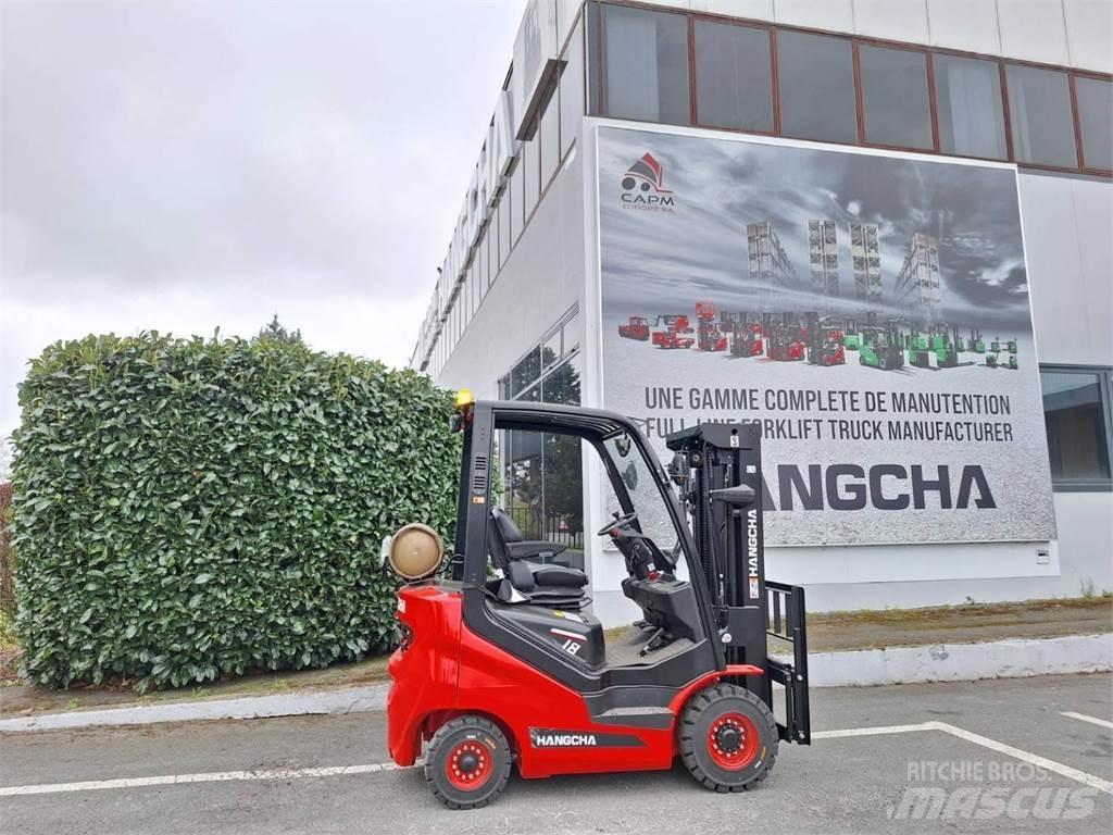 Hangcha XF18G-2 Andere Gabelstapler