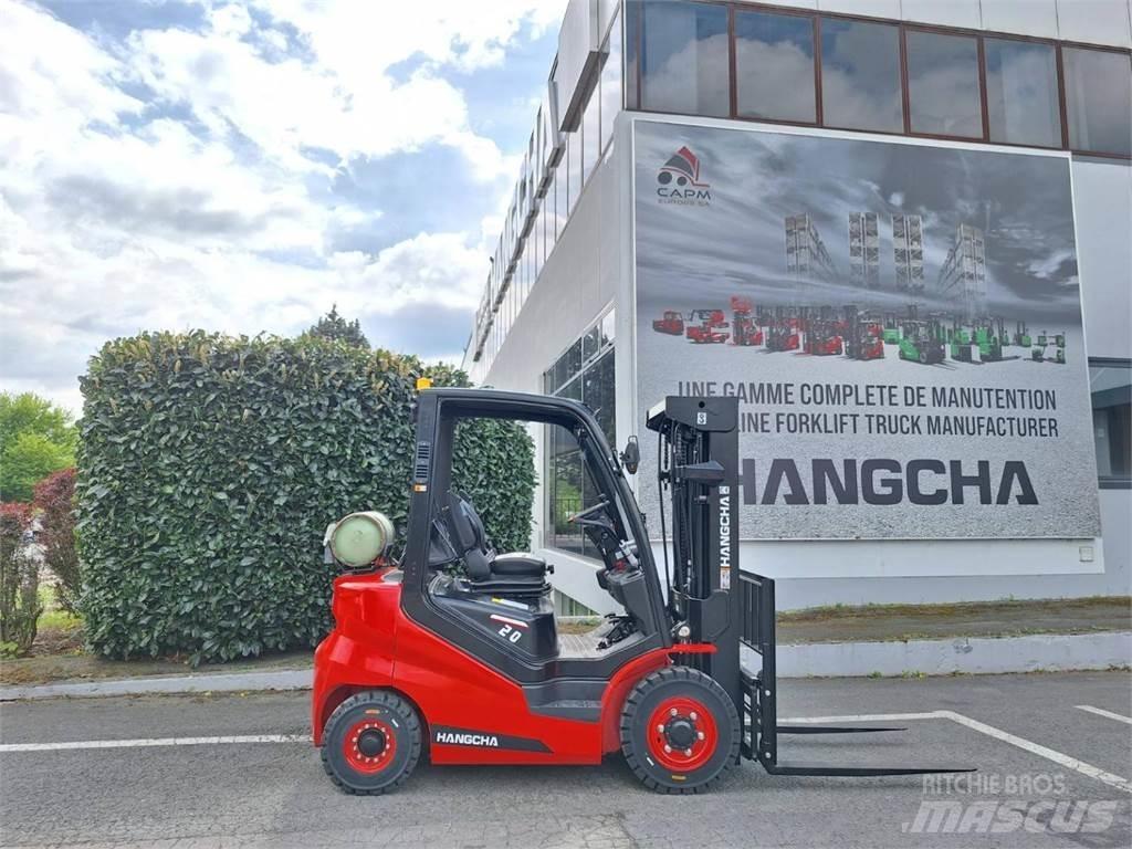 Hangcha XF20G-2 Andere Gabelstapler
