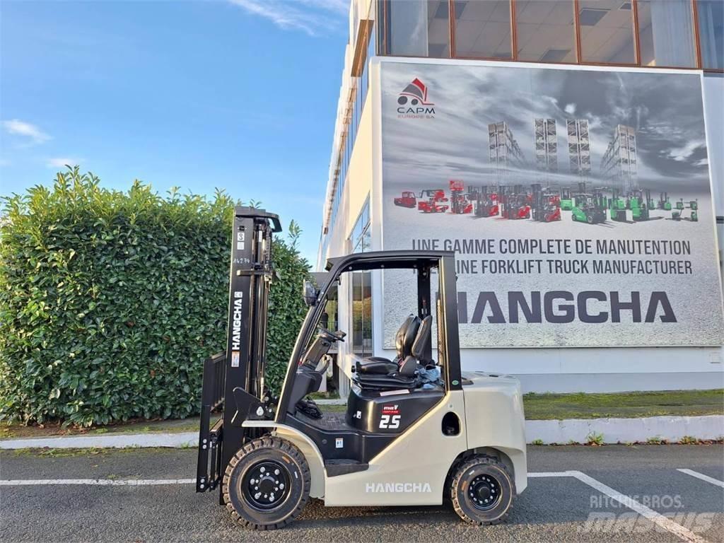 Hangcha XF25D Andere Gabelstapler