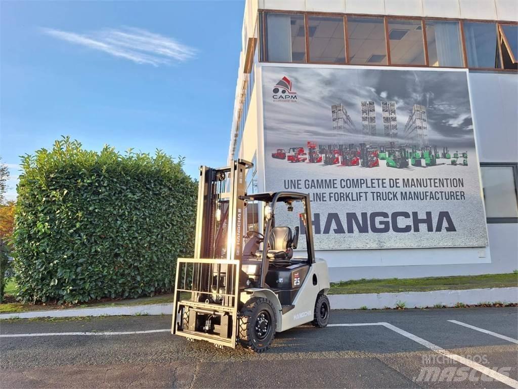 Hangcha XF25D Andere Gabelstapler