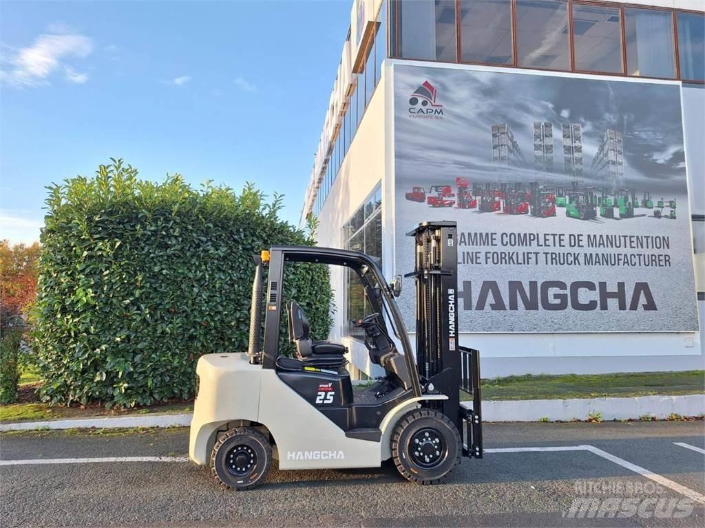 Hangcha XF25D Andere Gabelstapler