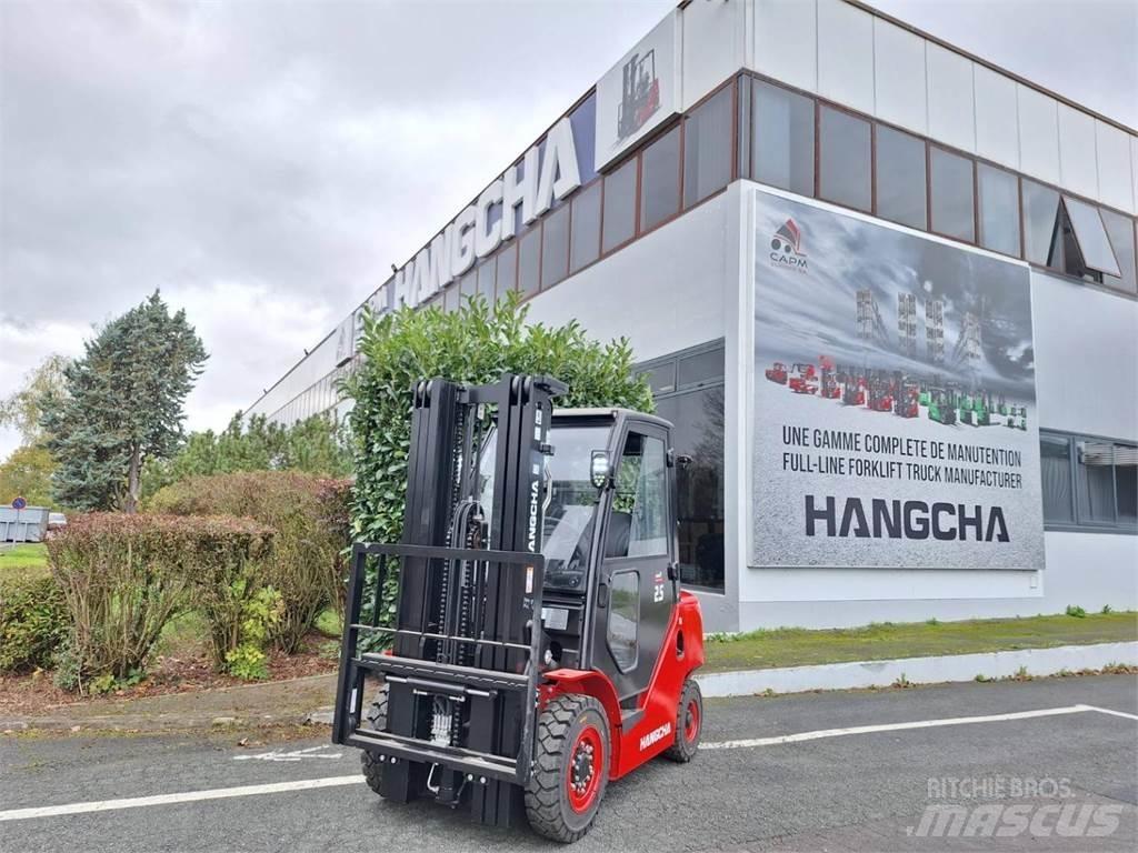 Hangcha XF25D Andere Gabelstapler