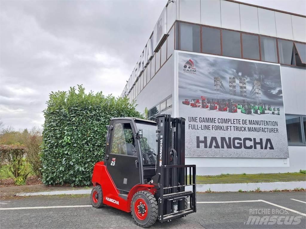 Hangcha XF25D Andere Gabelstapler