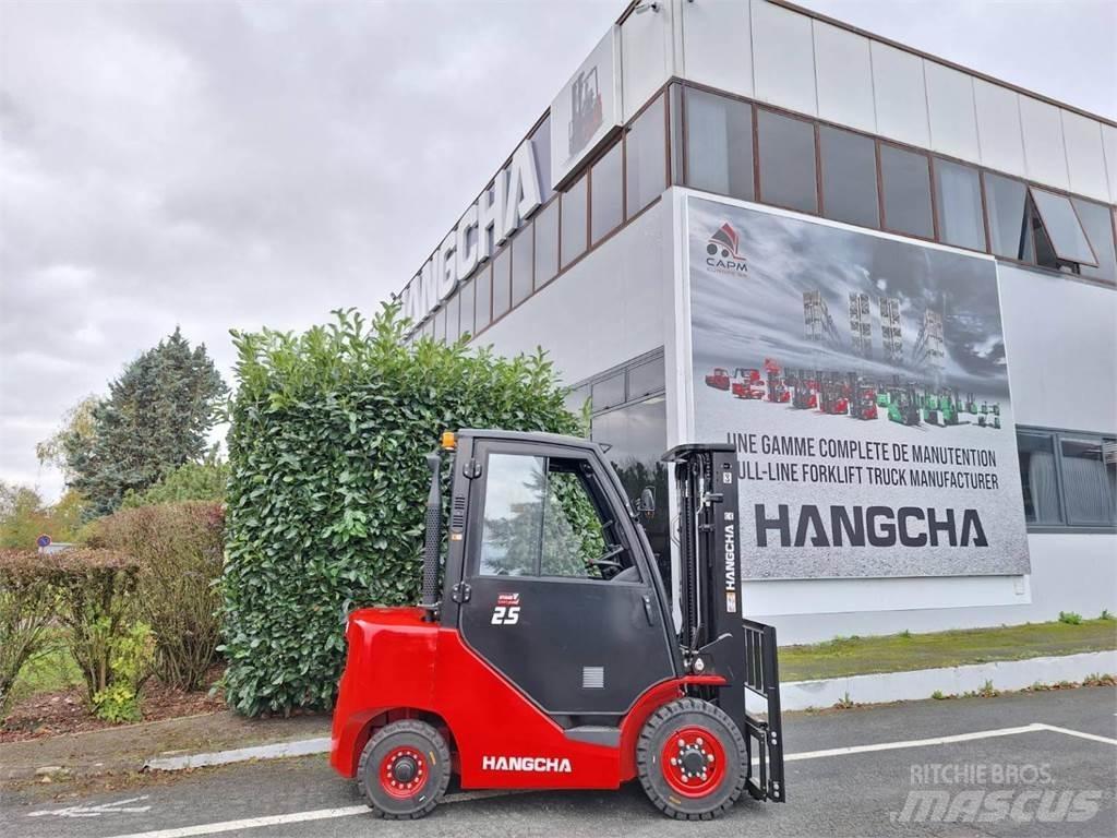Hangcha XF25D Andere Gabelstapler