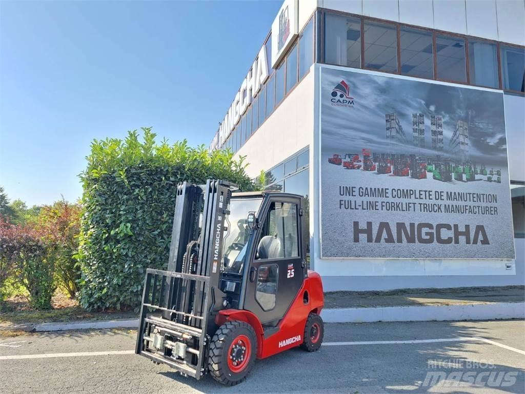 Hangcha XF25D Andere Gabelstapler