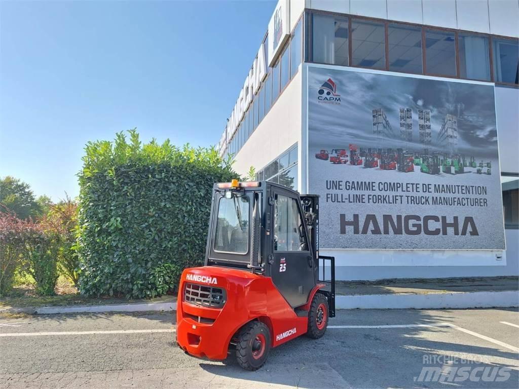 Hangcha XF25D Andere Gabelstapler