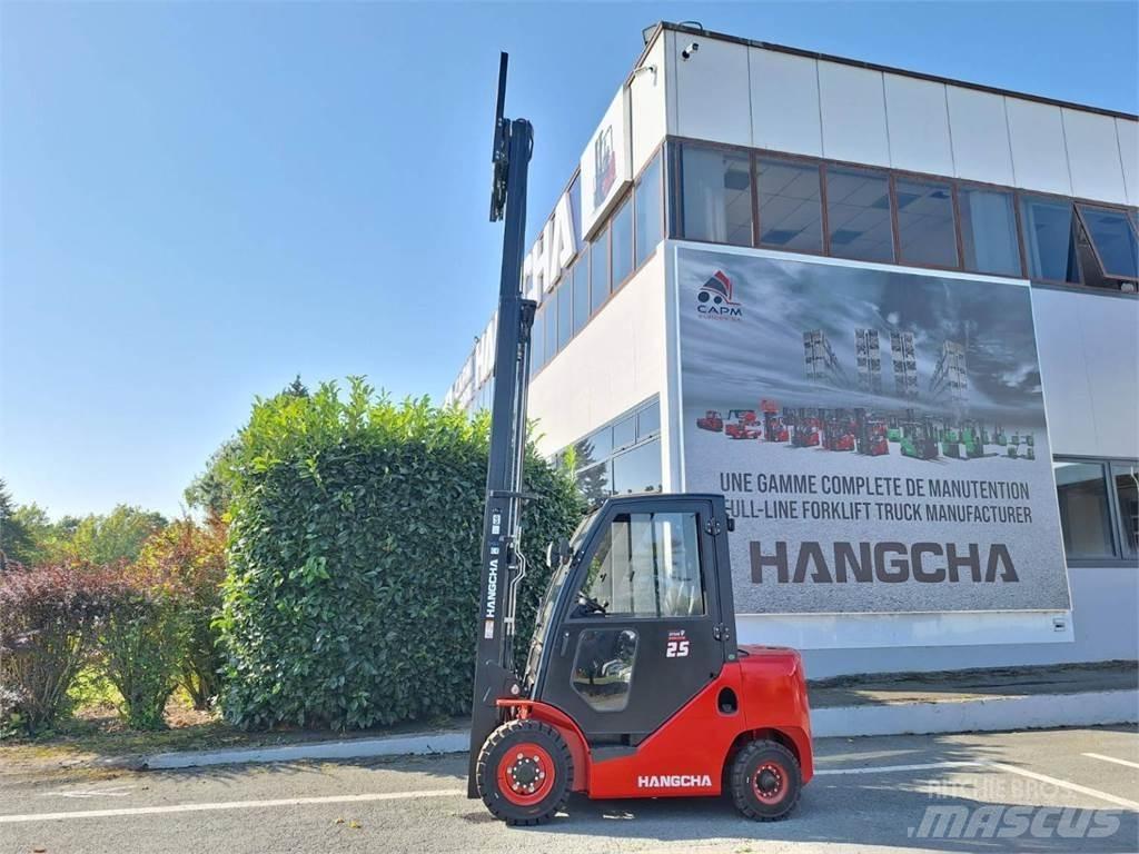 Hangcha XF25D Andere Gabelstapler