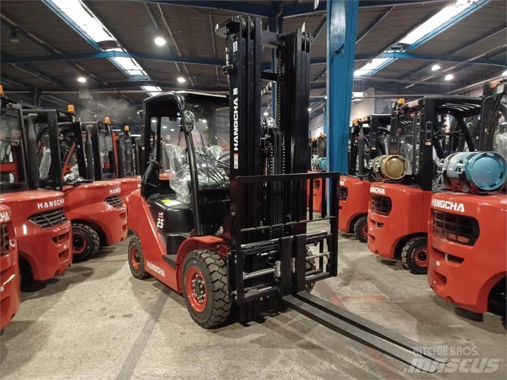Hangcha XF25D Andere Gabelstapler