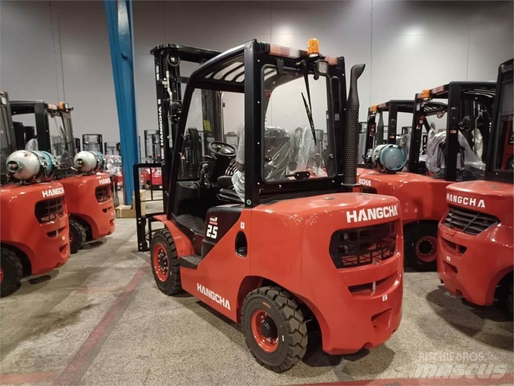 Hangcha XF25D Andere Gabelstapler