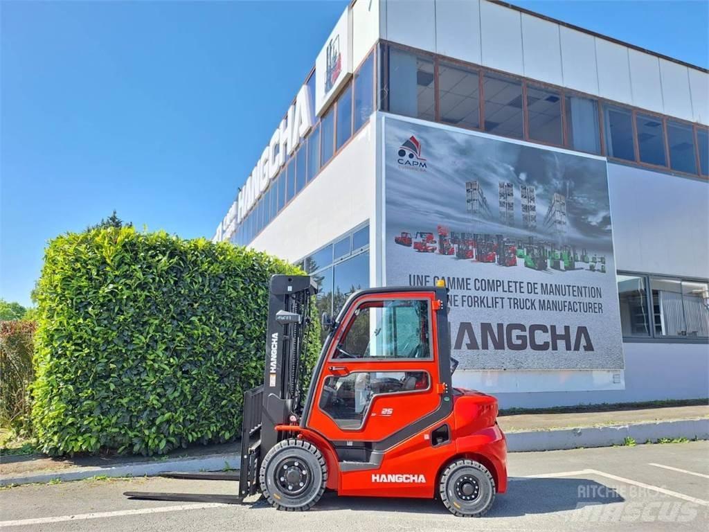 Hangcha XF25D-2 Andere Gabelstapler