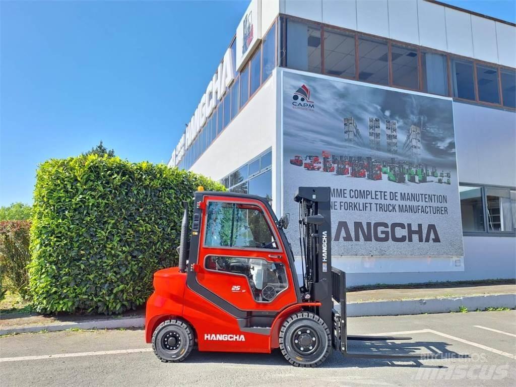 Hangcha XF25D-2 Andere Gabelstapler